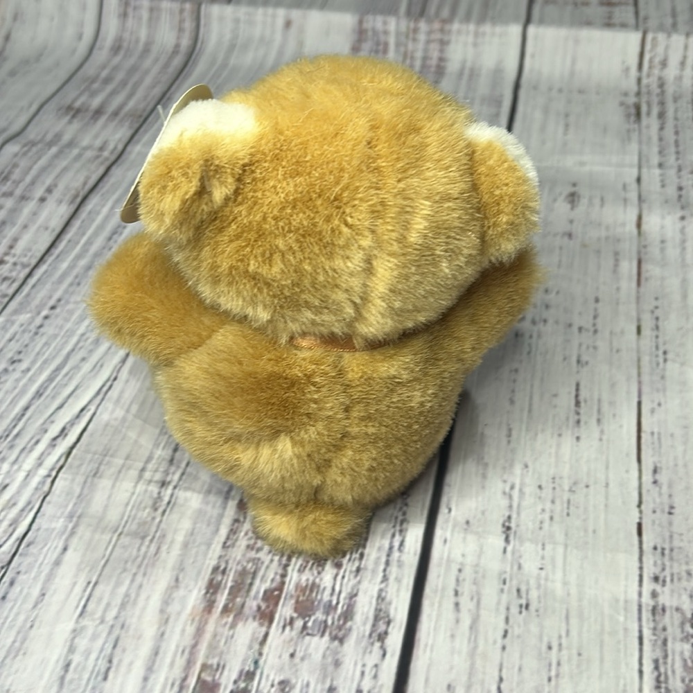1990 Unipak Teddy Bear Toy - Picture 2 of 6